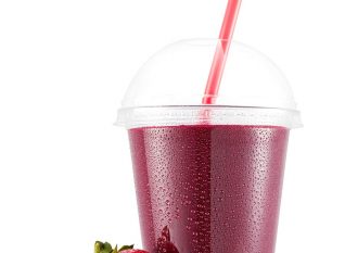Strawberry Fruit Juice