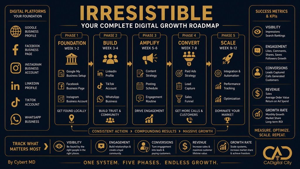 CADigital City