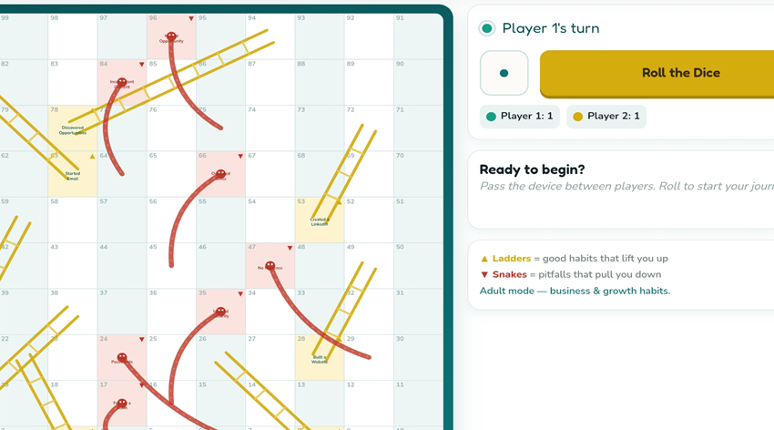 LURA: The Game That Teaches You How the Digital Age Actually Works