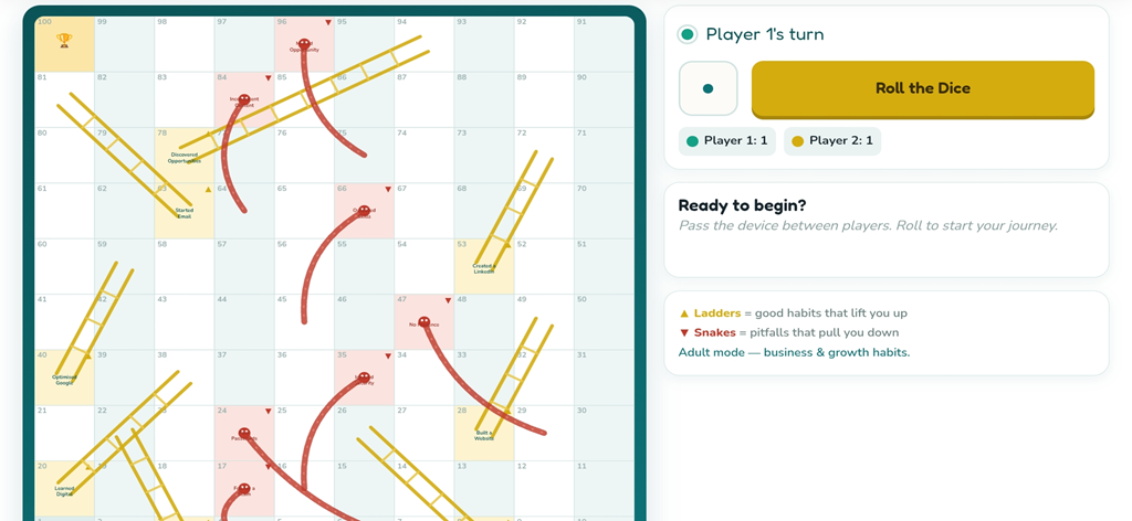 LURA: The Game That Teaches You How the Digital Age Actually Works