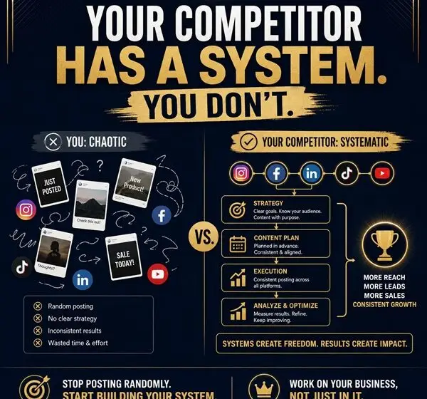 CADigital OS: One System, Four Factors, Five Phases