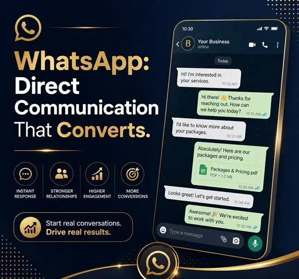 Whatsapp Business