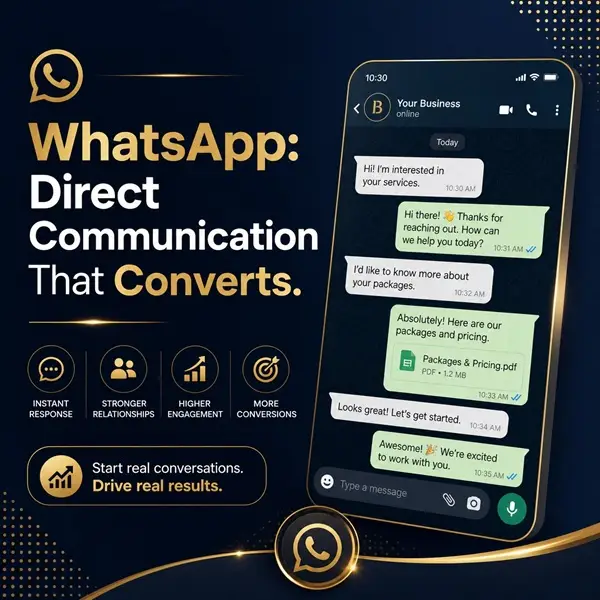 Whatsapp Business